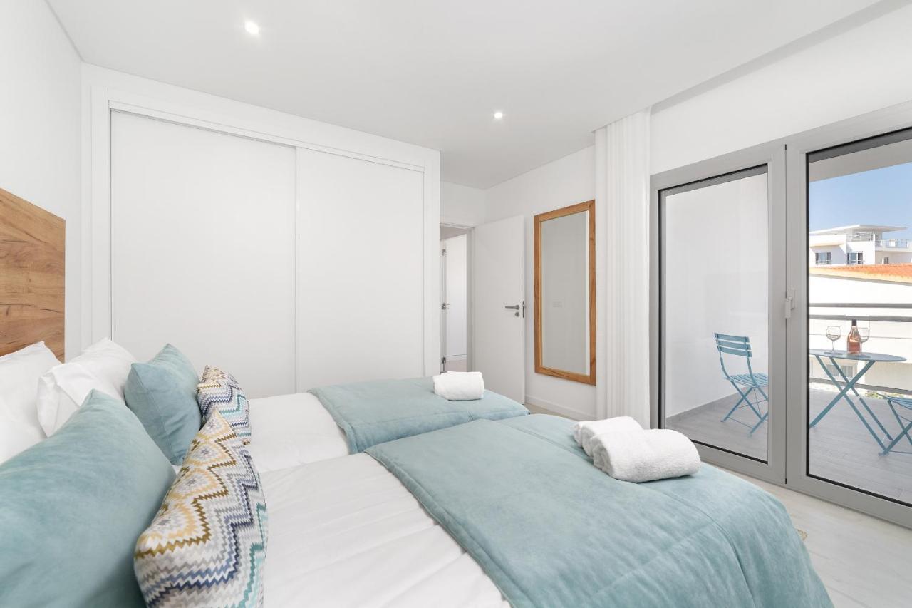 Nazare Views Aa - By Sch Apartment Ngoại thất bức ảnh