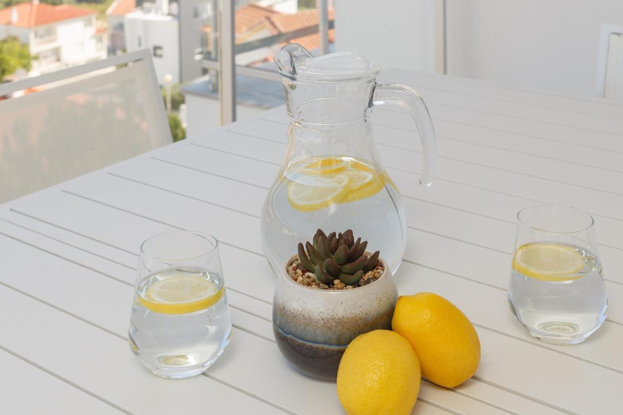Nazare Views Aa - By Sch Apartment Ngoại thất bức ảnh