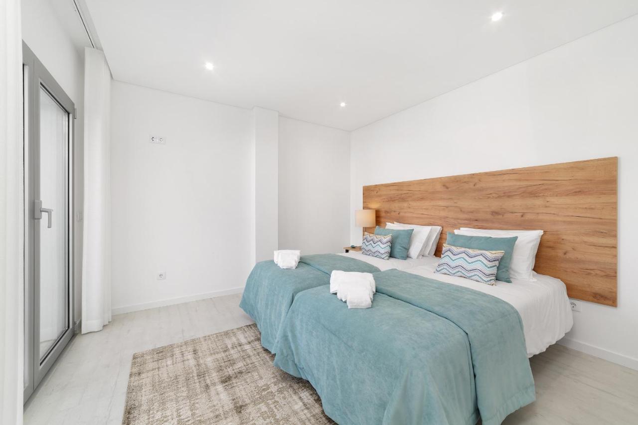Nazare Views Aa - By Sch Apartment Ngoại thất bức ảnh