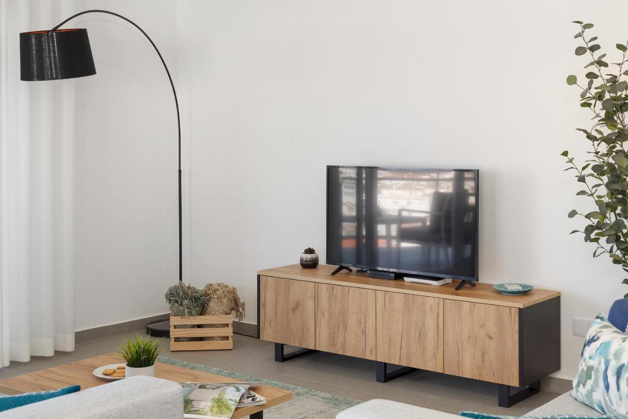 Nazare Views Aa - By Sch Apartment Ngoại thất bức ảnh
