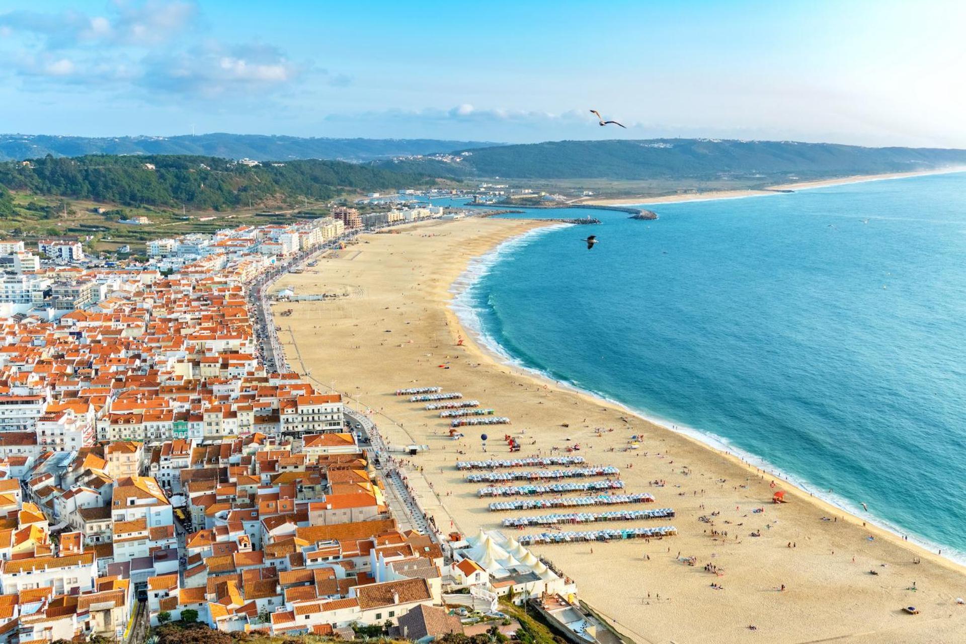 Nazare Views Aa - By Sch Apartment Ngoại thất bức ảnh